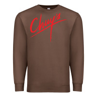 Chestnut chuy's Cafe Premium Sweatshirt - artisFamous