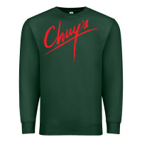 Sports Green chuy's Cafe Premium Sweatshirt - artisFamous