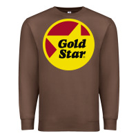 Chestnut Gold Star Chili Resto Premium Sweatshirt - artisFamous