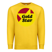 Lemon Gold Star Chili Resto Premium Sweatshirt - artisFamous