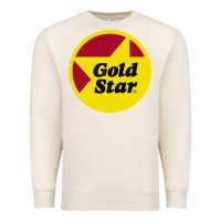 Sandshell Gold Star Chili Resto Premium Sweatshirt - artisFamous