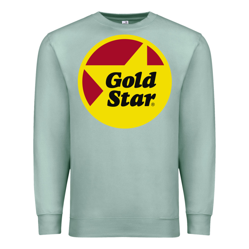 Gold Star Chili Resto Premium Sweatshirt by artisFamous | Teevron