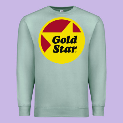 Gold Star Chili Resto Premium Sweatshirt Designed By Artisfamous