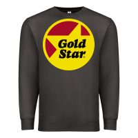 Smoke Gold Star Chili Resto Premium Sweatshirt - artisFamous