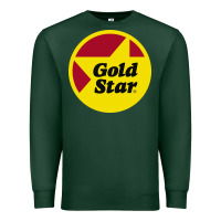 Sports Green Gold Star Chili Resto Premium Sweatshirt - artisFamous