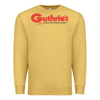 Antique Gold Guthrie's Resto Premium Sweatshirt - artisFamous