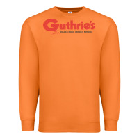 Carrot Guthrie's Resto Premium Sweatshirt - artisFamous