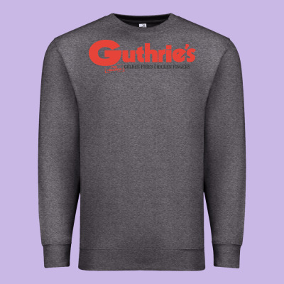 Guthrie's Resto Premium Sweatshirt Designed By Artisfamous