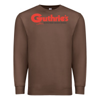 Chestnut Guthrie's Resto Premium Sweatshirt - artisFamous