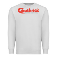 Dove Grey Guthrie's Resto Premium Sweatshirt - artisFamous
