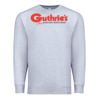 Heather Grey Guthrie's Resto Premium Sweatshirt - artisFamous