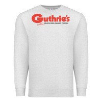 Oatmeal Heather Guthrie's Resto Premium Sweatshirt - artisFamous
