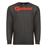 Smoke Guthrie's Resto Premium Sweatshirt - artisFamous