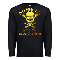 Black kenny chesney Premium Sweatshirt - artisFamous