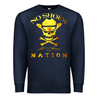 Navy kenny chesney Premium Sweatshirt - artisFamous