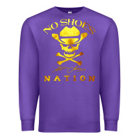 Purple kenny chesney Premium Sweatshirt - artisFamous