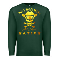 Sports Green kenny chesney Premium Sweatshirt - artisFamous