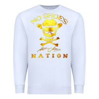 White kenny chesney Premium Sweatshirt - artisFamous