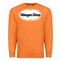 Carrot häagen dazs Cafe and Resto Premium Sweatshirt - artisFamous