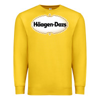 Lemon häagen dazs Cafe and Resto Premium Sweatshirt - artisFamous