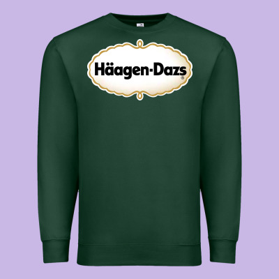 Häagen Dazs Cafe And Resto Premium Sweatshirt Designed By Artisfamous