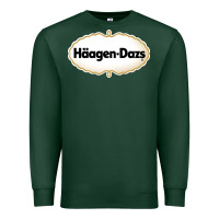 Sports Green häagen dazs Cafe and Resto Premium Sweatshirt - artisFamous