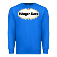 True Royal häagen dazs Cafe and Resto Premium Sweatshirt - artisFamous