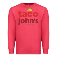 Cardinal Taco John's Resto Premium Sweatshirt - artisFamous