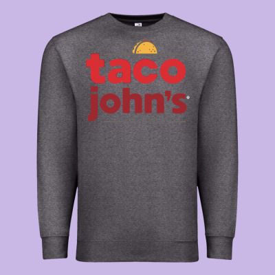 Taco John's Resto Premium Sweatshirt Designed By Artisfamous