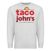 Dove Grey Taco John's Resto Premium Sweatshirt - artisFamous