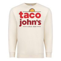 Sandshell Taco John's Resto Premium Sweatshirt - artisFamous