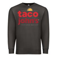 Smoke Taco John's Resto Premium Sweatshirt - artisFamous