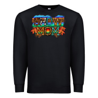 Black show mom led light Premium Sweatshirt - JahusDesignShop
