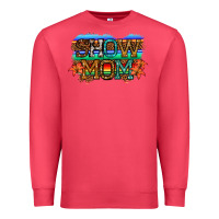 Cardinal show mom led light Premium Sweatshirt - JahusDesignShop