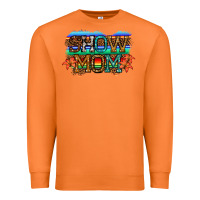 Carrot show mom led light Premium Sweatshirt - JahusDesignShop