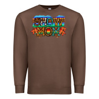 Chestnut show mom led light Premium Sweatshirt - JahusDesignShop