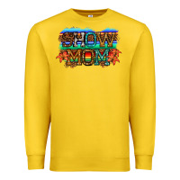 Lemon show mom led light Premium Sweatshirt - JahusDesignShop