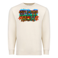 Sandshell show mom led light Premium Sweatshirt - JahusDesignShop