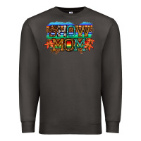 Smoke show mom led light Premium Sweatshirt - JahusDesignShop