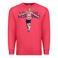 Cardinal Landon Donovan Premium Sweatshirt - artisFamous