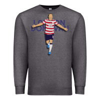 Charcoal Heather Landon Donovan Premium Sweatshirt - artisFamous