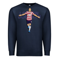 Navy Landon Donovan Premium Sweatshirt - artisFamous