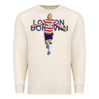 Sandshell Landon Donovan Premium Sweatshirt - artisFamous