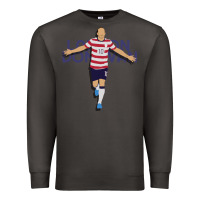 Smoke Landon Donovan Premium Sweatshirt - artisFamous