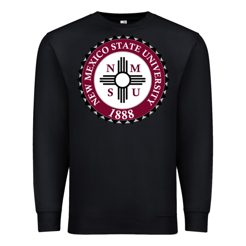 Nmsu Seal Premium Sweatshirt by artisFamous | Teevron
