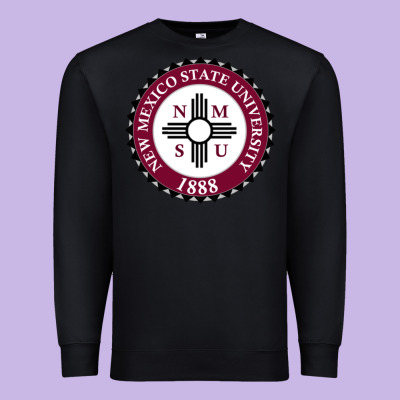 Nmsu Seal Premium Sweatshirt Designed By Artisfamous