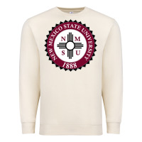 Sandshell nmsu seal Premium Sweatshirt - artisFamous