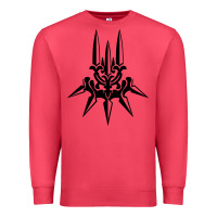 Cardinal yorha white insignia Premium Sweatshirt - artisFamous