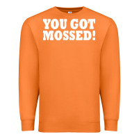Carrot you got mossed Premium Sweatshirt - artisFamous