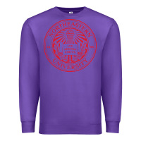 Purple northeastern university Premium Sweatshirt - artisFamous